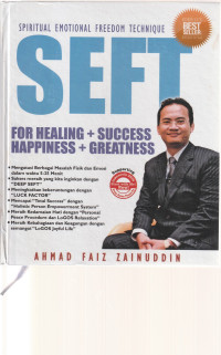 Image of SPIRITUAL EMOTIONAL FREEDOM TECHNIQUE, SEFT