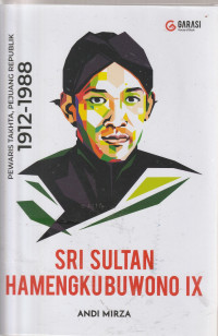 Image of SRI SULTAN HAMENGKUBUWONO IX