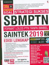 Image of STRATEGI SUKSES SBMPTN , SAINTEK 2019