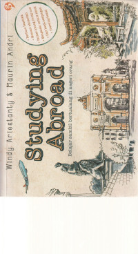 Image of STUDYING ABROAD