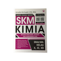 Image of SUKSES KUASAI MATERI SKM KIMIA