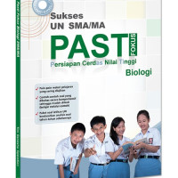 Image of SUKSES UN SMA / MA PASTI FOKUS , PERSIAPAN  CERDAS NILAI TINGGI BIOLOGI