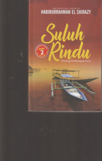 Image of SULUH RINDU ( NOVEL )