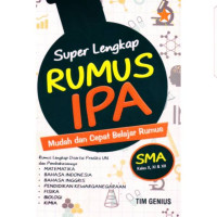 Image of SUPER LENGKAP RUMUS IPA