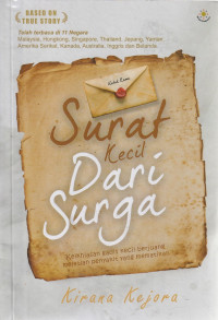 Image of SURAT KECIL DARI SURGA ( FIKSI )