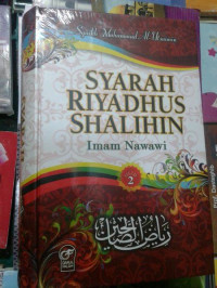 Image of SYARAH RIYADHUS SHALIHIN JILID 2