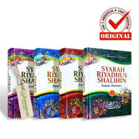 Image of SYARAH RIYADHUS SHALIHIN JILID 4