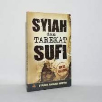 Image of SYIAH DAN TAREKAT SUFI
