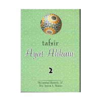 Image of TAFSIR AYAT AHKAM JILID 2