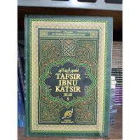 Image of TAFSIR IBNU KATSIR , JILID 5