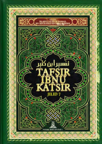 Image of TAFSIR IBNU KATSIR, JILID 7