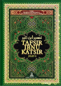 Image of TAFSIR IBNU KATSIR , JILID 8