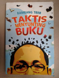 Image of TAKTIS MENYUNTING BUKU