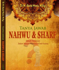 Image of TANYA JAWAB NAHWU & SHARF