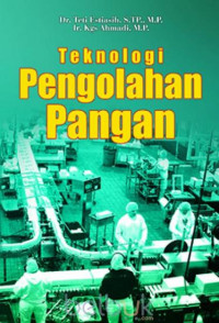 Image of TEKNOLOGI PENGOLAHAN PANGAN