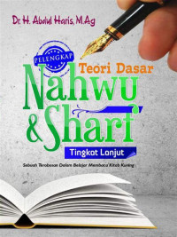 Image of TEORI DASAR NAHWU & SHARF