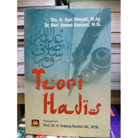 Image of TEORI HADIS