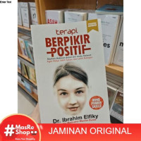 Image of TERAPI BERPIKIR POSITIF ( CETAKAN KE 62 )