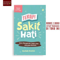 Image of TERAPI SAKIT HATI