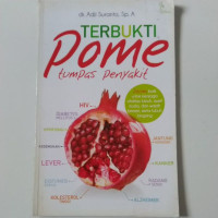 Image of TERBUKTI PONE TUMPAS PENYAKIT