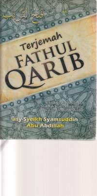 Image of TERJEMAH FATHUL QARIB