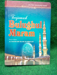 Image of TERJEMAH BULUGHUL MARAM