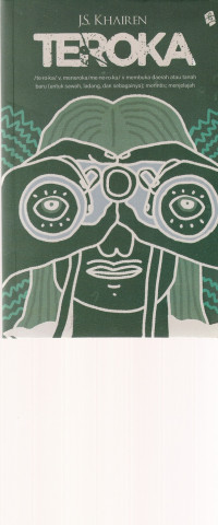 Image of TEROKA   ( NOVEL )