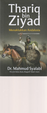 Image of THARIQ BIN ZIYAD , PENAKLUKAN ANDALUSIA
