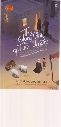 Image of THE GLORY STORY OF TWO UMARS ( NOVEL )