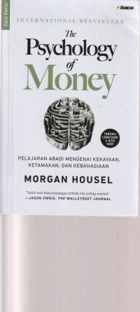 Image of THE PSYCHOLOGY OF MONEY