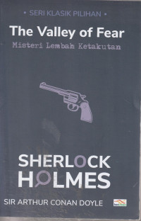 Image of THE VALLEY OF FEAR, MISTERI LEMBAH KETAKUTAN ( NOVEL )