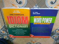 Image of THE COMPLETE IDIOM DICTIONARY