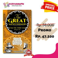 Image of THE GREAT SALAFUSSHALIH , KOMIK KISAH TELADAN 2 , UMAR ABDUL AZIZ ( BAGIAN 2 )