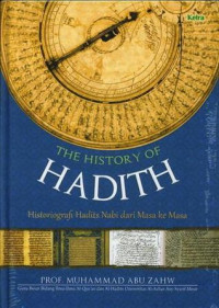Image of THE HISTORY OF HADITS