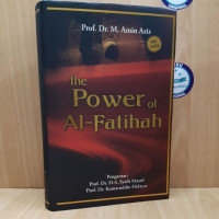 Image of THE POWER OF AL - FATIHAH