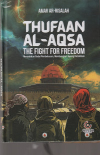 Image of THUFAAN AL - AQSA