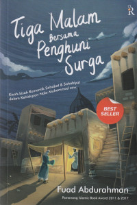 Image of TIGA MALAM BERSAMA PENGHUNI SURGA