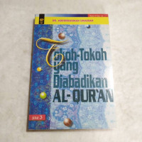 Image of TOKOH - TOKOH YANG DI ABADIKAN AL - QUR'AN , JILID 3