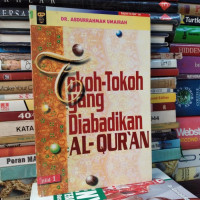 Image of TOKOH - TOKOH YANG DIABADIKAN AL - QUR'AN JILID 1