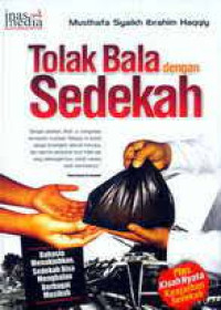 Image of TOLAK BALA DENGAN SEDEKAH