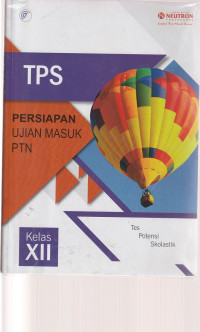 Image of TPS PERSIAPAN UJIAN MASUK PTN