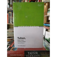 Image of TUHAN, MAAF, KAMI SEDANG SIBUK