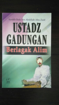 Image of USTADZ GADUNGAN