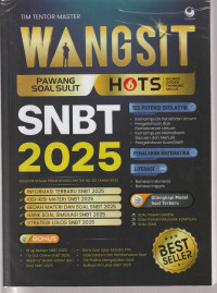Image of WANGSIT PAWANG SOAL, S N B T 2025 ( BANK SOAL )