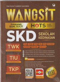Image of WANGSIT  SKD SEKOLAH KEDINASAN ( BANK SOAL )