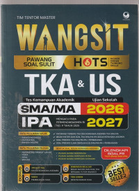 Image of WANGSIT TKA & US IPA 2026 - 2027 ( BANK SOAL )