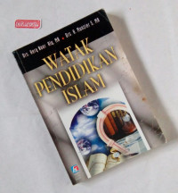 Image of WATAK PENDIDIKAN ISLAM