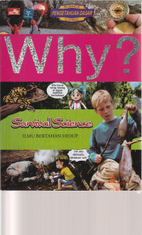 Image of WH Y  ? , ILMU BERTAHAN HIDUP