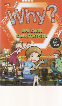 Image of WHY     ?    BIG DATA DAN STATISTIK  ( KOMIK )