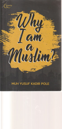 Image of WHY I AM A MUSLIM